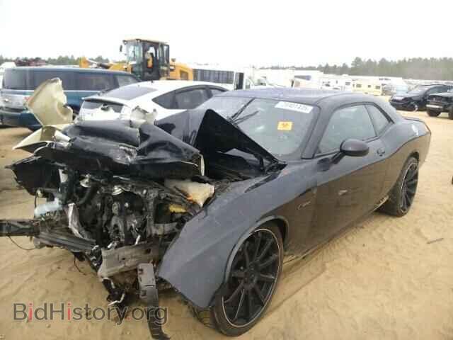 2013 DODGE CHALLENGER - VIN: 2C3CDYBT7DH634581 - Фото 2