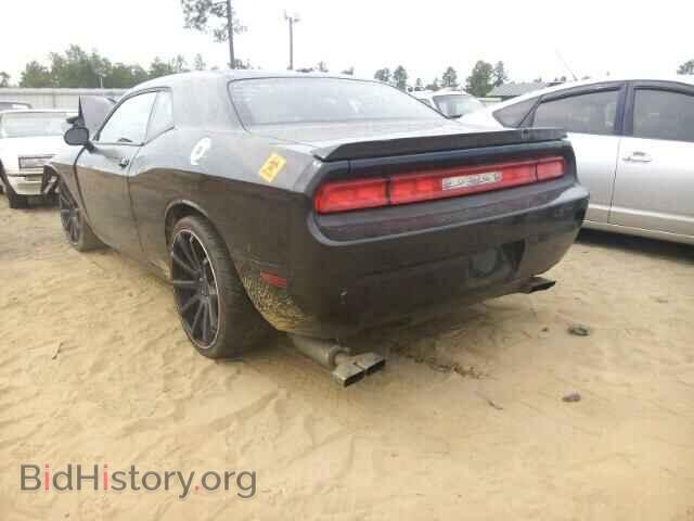 2013 DODGE CHALLENGER - VIN: 2C3CDYBT7DH634581 - Фото 3