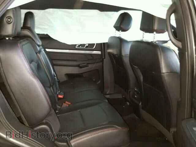 2016 FORD EXPLORER - VIN: 1FM5K8GTXGGA48004 - Фото 6