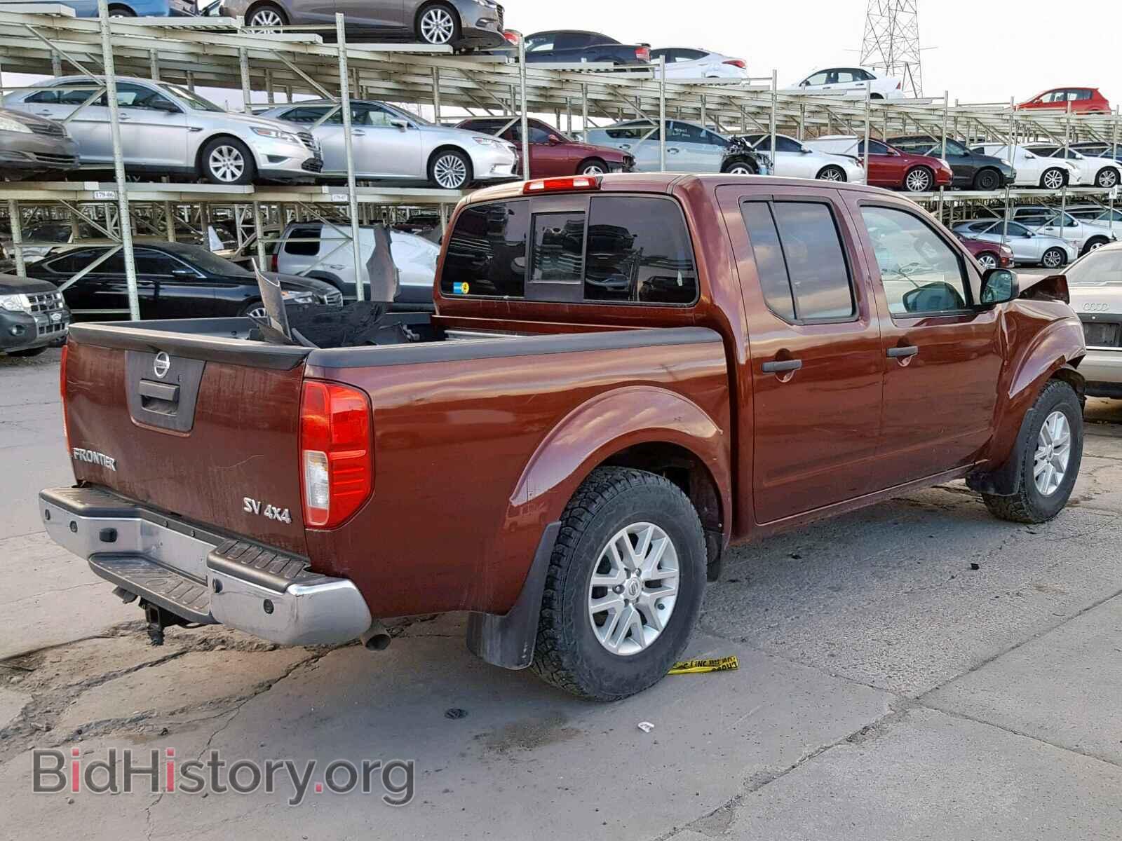 2016 NISSAN FRONTIER S - VIN: 1N6AD0EV7GN714909 - Фото 4