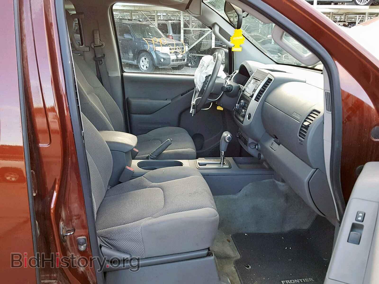 2016 NISSAN FRONTIER S - VIN: 1N6AD0EV7GN714909 - Фото 5