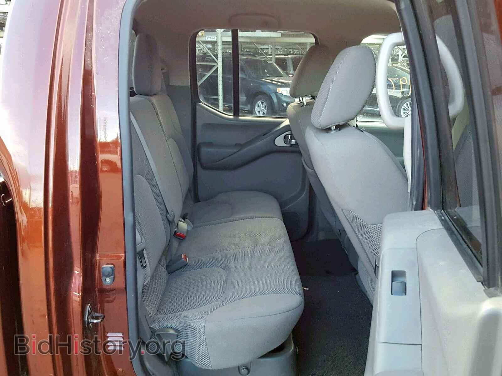 2016 NISSAN FRONTIER S - VIN: 1N6AD0EV7GN714909 - Фото 6