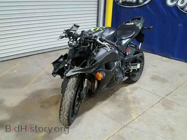 2008 HONDA CBR CYCLE - VIN: JH2PC40408M101678 - Фото 2