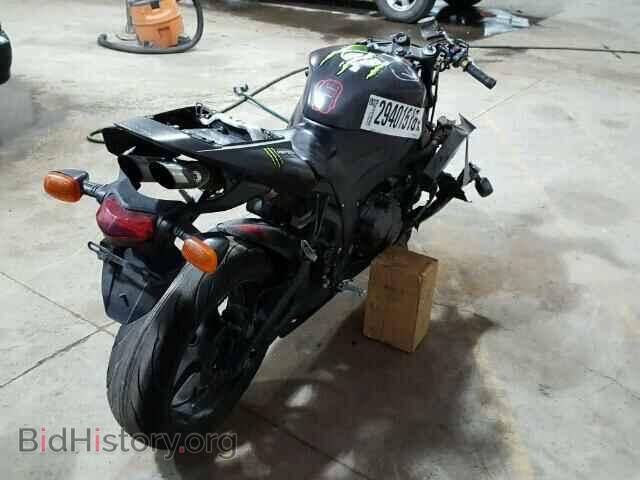 2008 HONDA CBR CYCLE - VIN: JH2PC40408M101678 - Фото 4