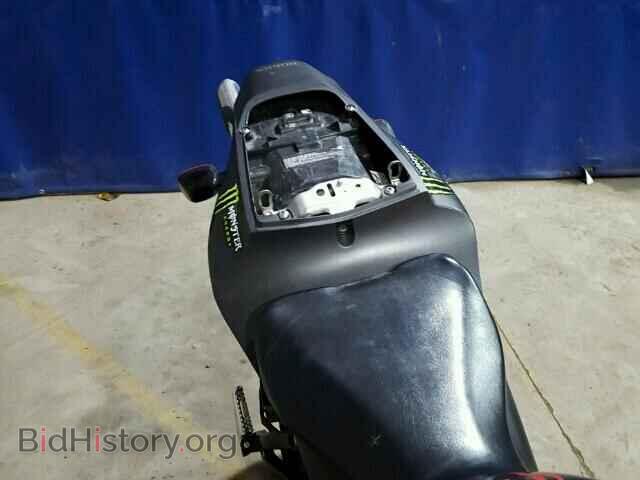 2008 HONDA CBR CYCLE - VIN: JH2PC40408M101678 - Фото 6