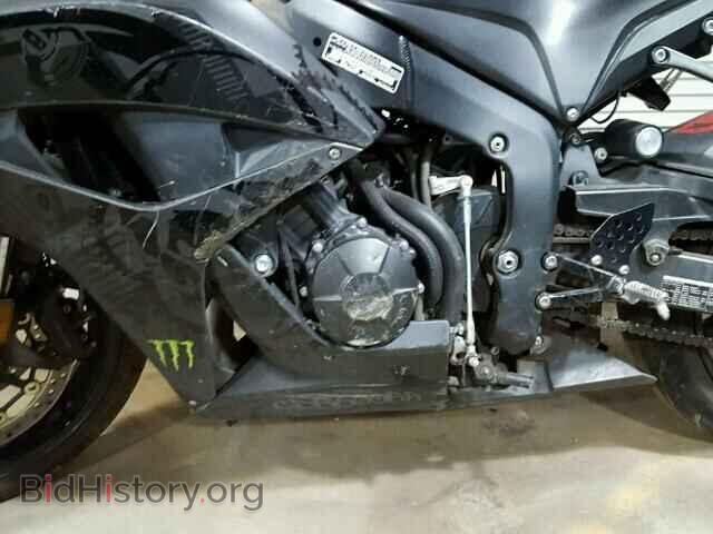 2008 HONDA CBR CYCLE - VIN: JH2PC40408M101678 - Фото 7