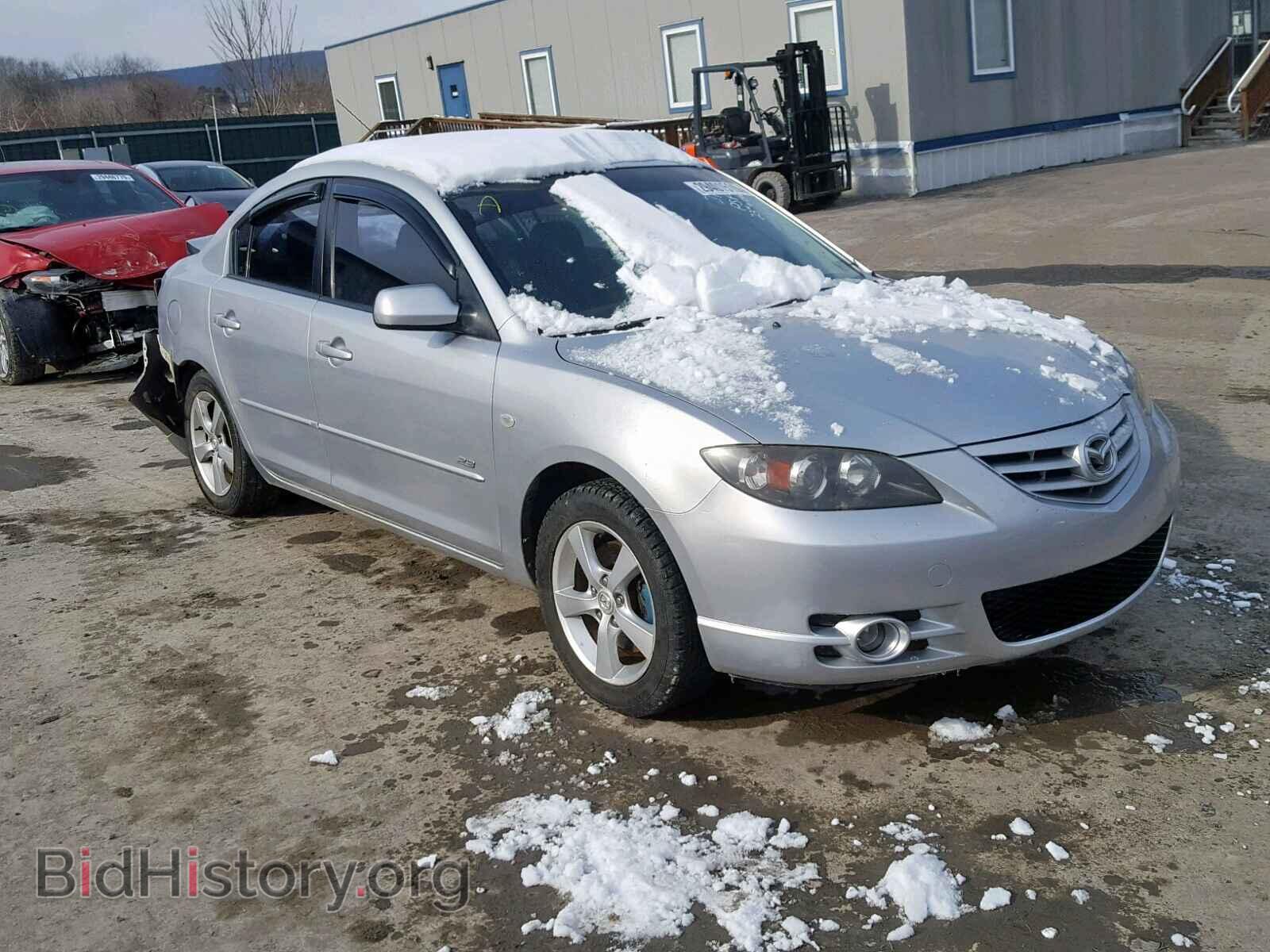 Photo  - MAZDA 3 S 2005