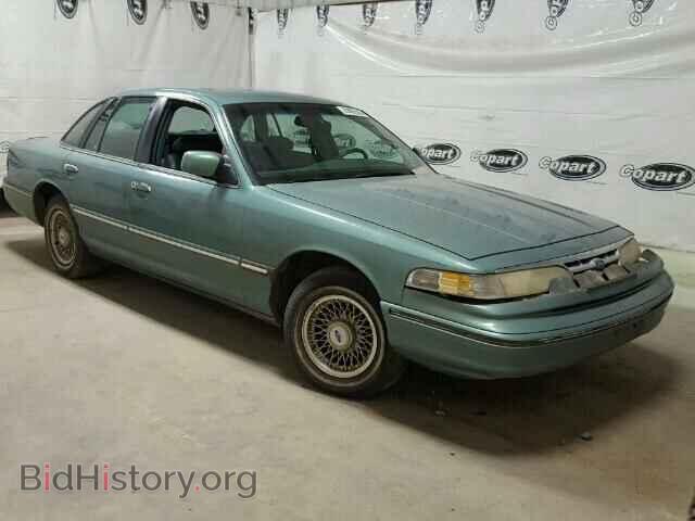 Фотография 2FALP74W2VX101233 - FORD CROWN VIC 1997