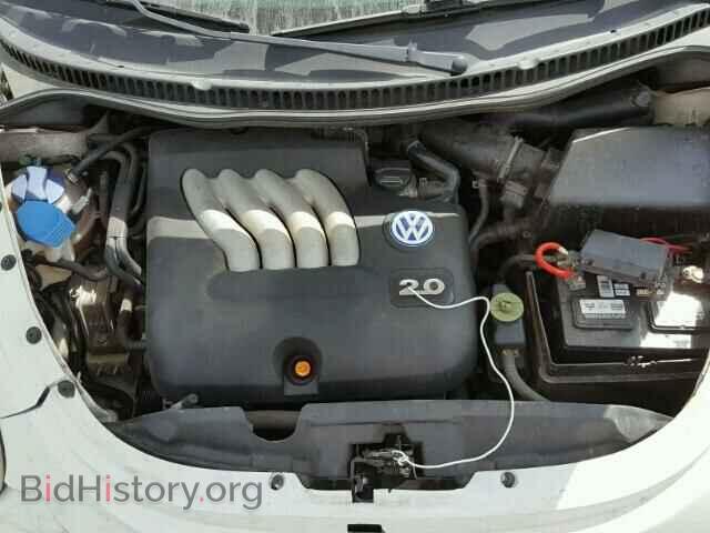 2003 VOLKSWAGEN BEETLE - VIN: 3VWCK21C23M403830 - Фото 7