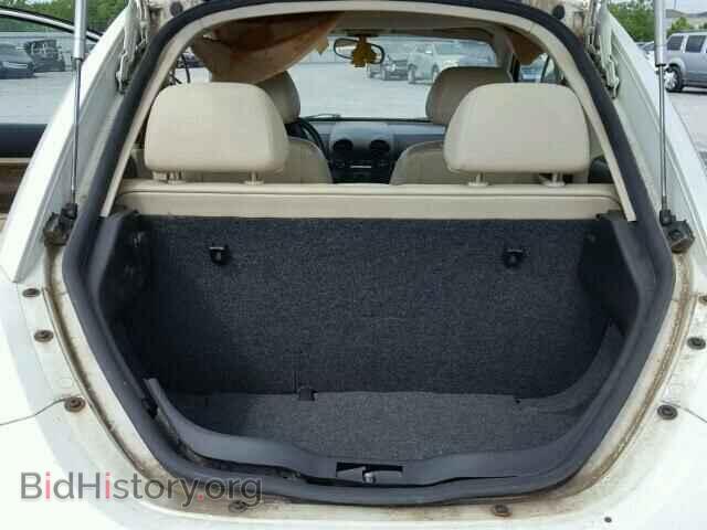 2003 VOLKSWAGEN BEETLE - VIN: 3VWCK21C23M403830 - Фото 9