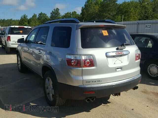 2007 GMC ACADIA - VIN: 1GKER33727J123670 - Фото 3