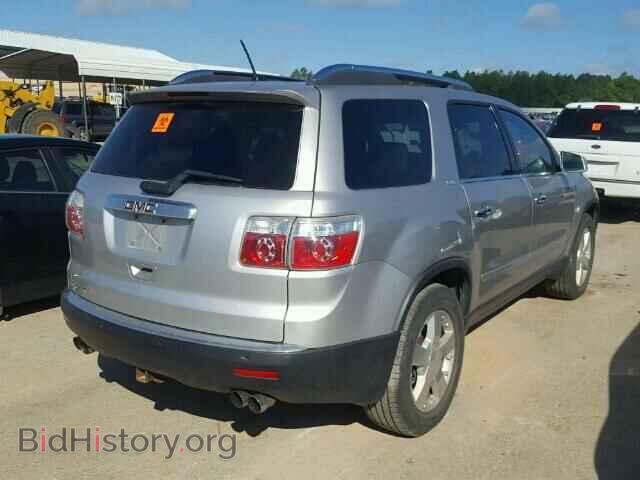 2007 GMC ACADIA - VIN: 1GKER33727J123670 - Фото 4