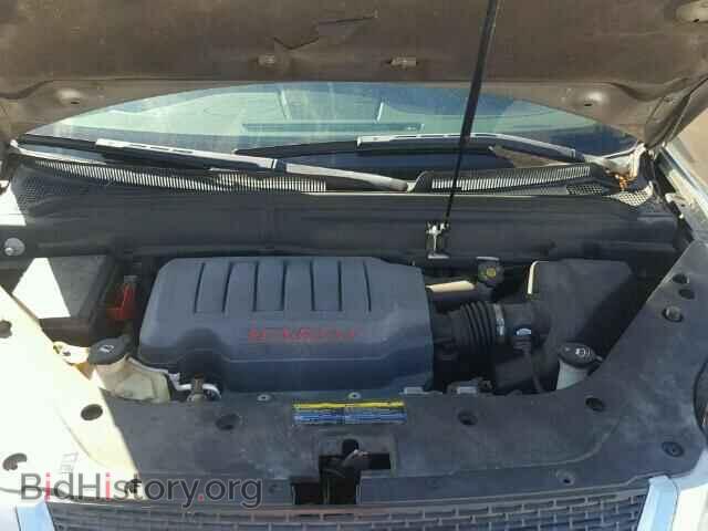2007 GMC ACADIA - VIN: 1GKER33727J123670 - Фото 7