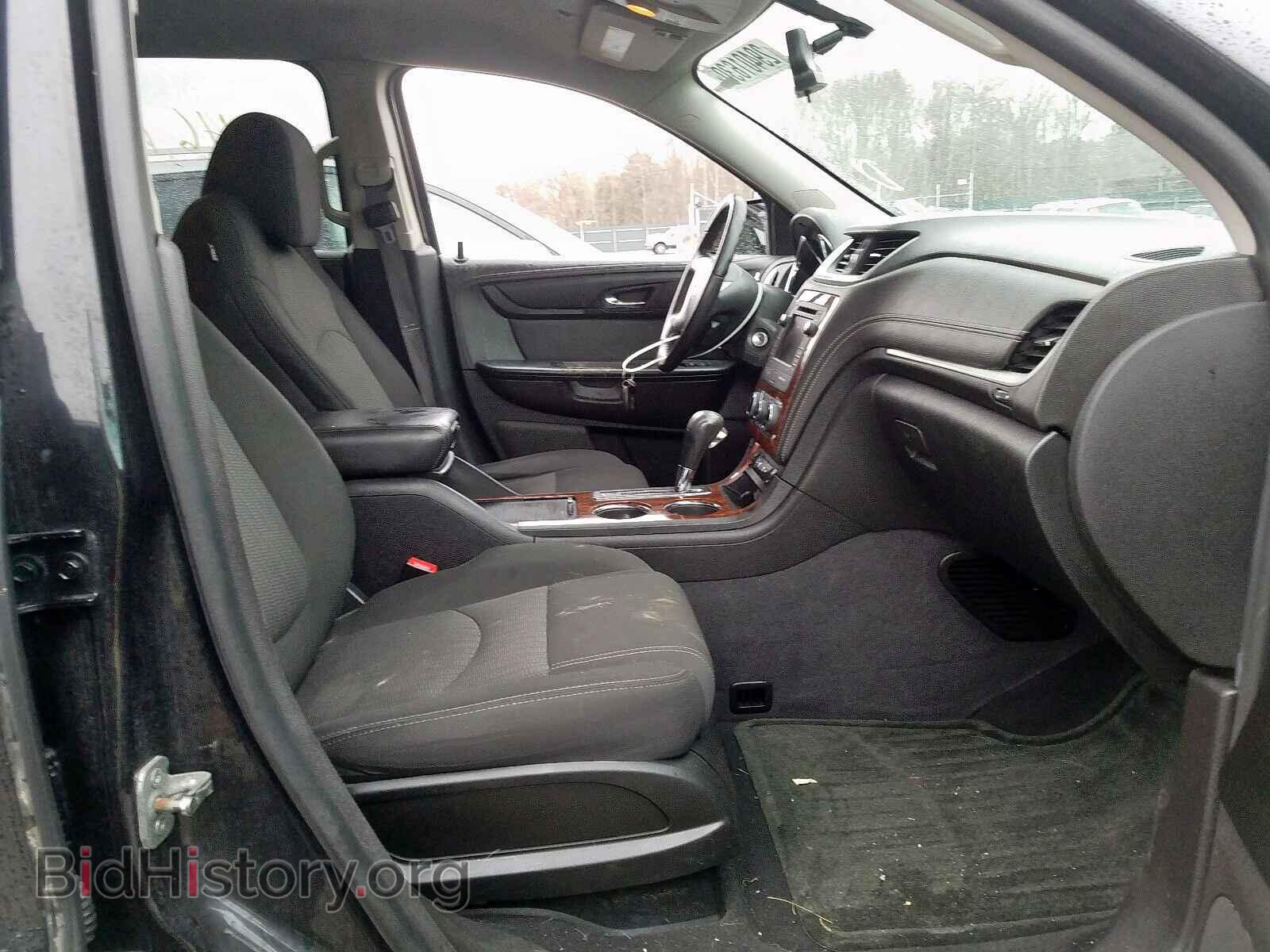 2014 CHEVROLET TRAVERSE - VIN: 1GNKVGKD4EJ135834 - Фото 5