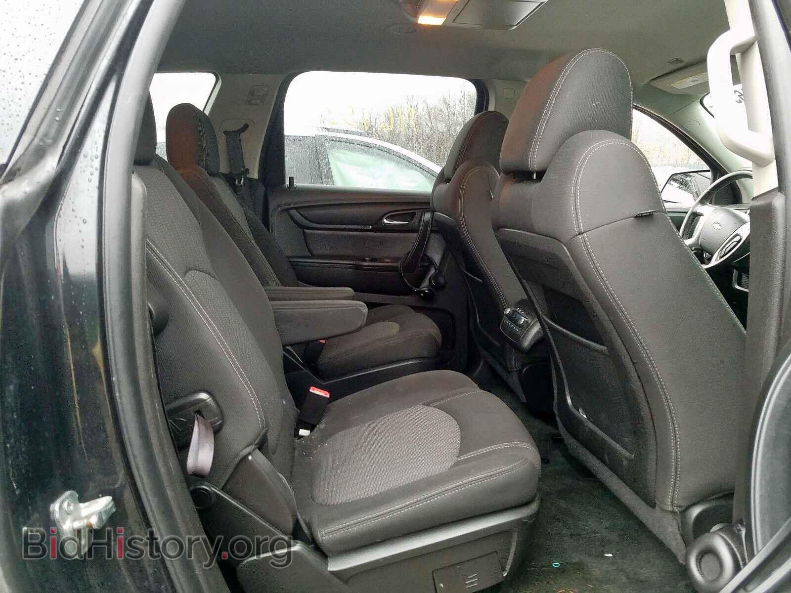 2014 CHEVROLET TRAVERSE - VIN: 1GNKVGKD4EJ135834 - Фото 6