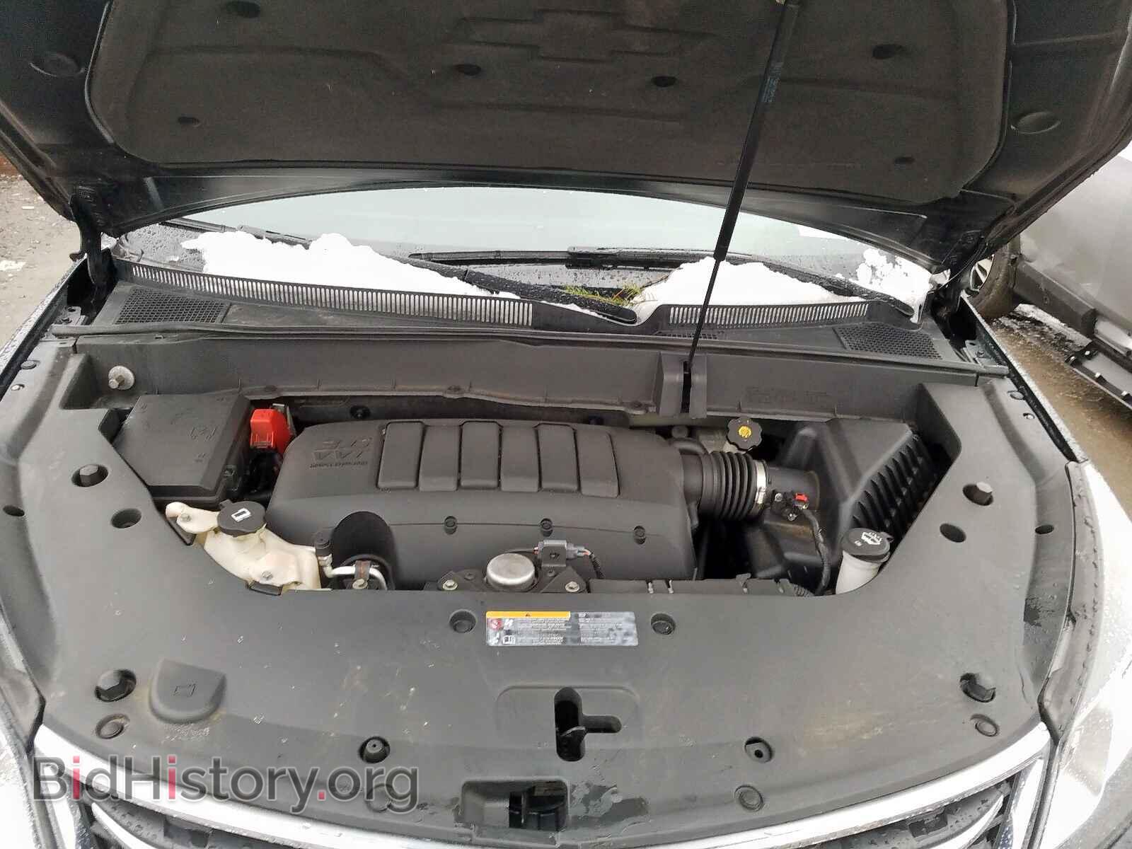 2014 CHEVROLET TRAVERSE - VIN: 1GNKVGKD4EJ135834 - Фото 7