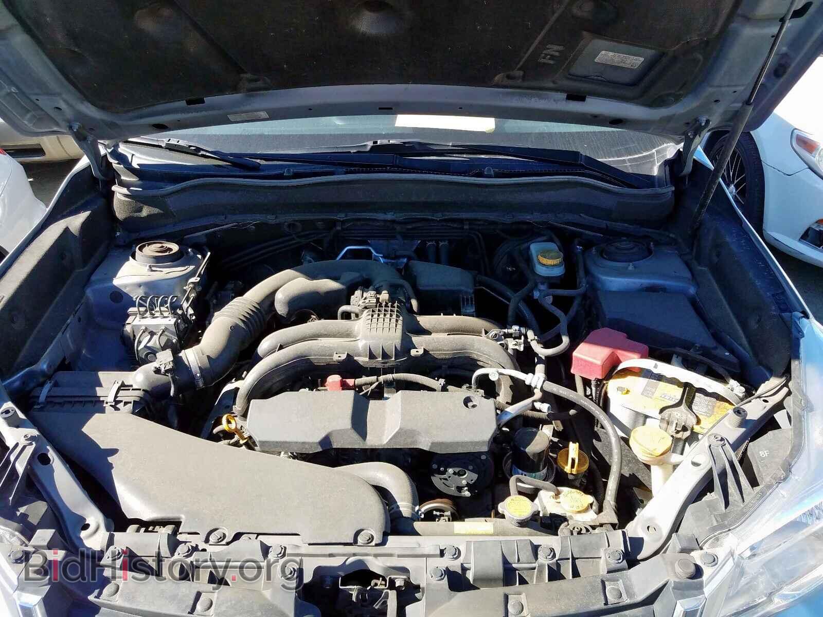 2014 SUBARU FORESTER - VIN: JF2SJAAC1EH499406 - Photo 7