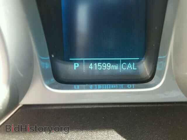 2012 CHEVROLET CAMARO - VIN: 2G1FB3D30C9199435 - Фото 8