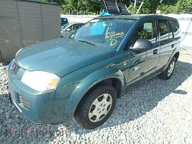 2006 SATURN VUE - VIN: 5GZCZ33D06S875996 - Фото 2