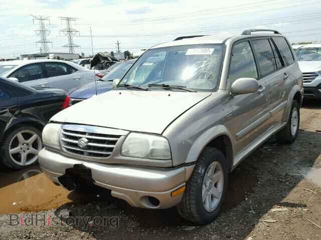 2003 SUZUKI XL7 PLUS - VIN: JS3TX92V534103905 - Фото 2
