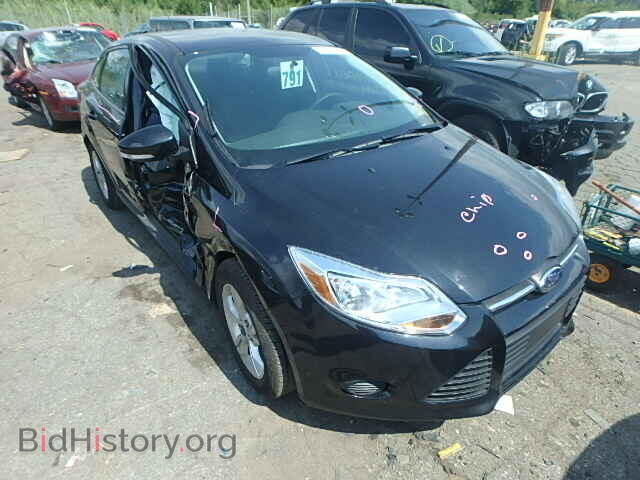 Photo 1FADP3F26EL174495 - FORD FOCUS 2014