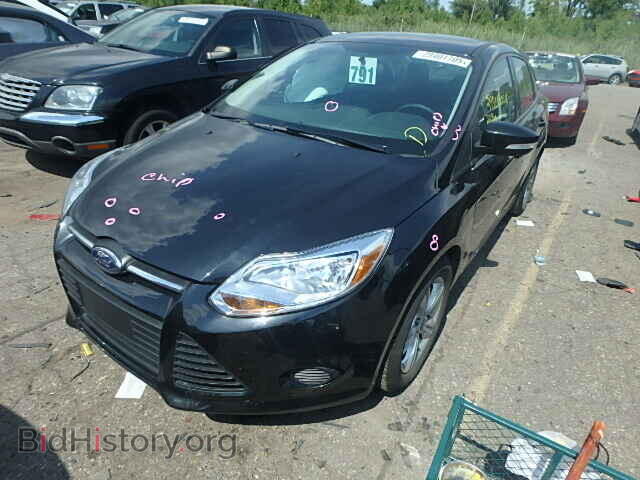 2014 FORD FOCUS - VIN: 1FADP3F26EL174495 - Photo 2