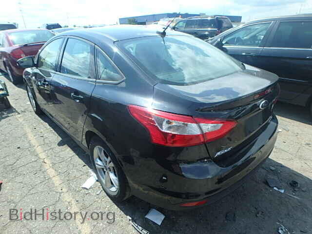 2014 FORD FOCUS - VIN: 1FADP3F26EL174495 - Photo 3