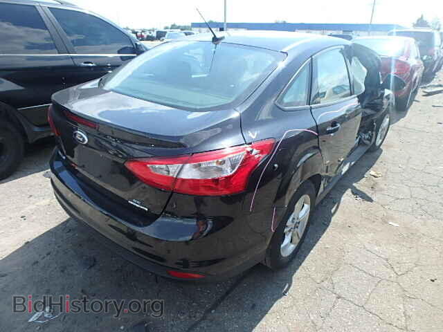 2014 FORD FOCUS - VIN: 1FADP3F26EL174495 - Photo 4