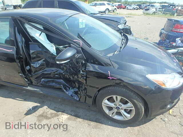 2014 FORD FOCUS - VIN: 1FADP3F26EL174495 - Photo 10