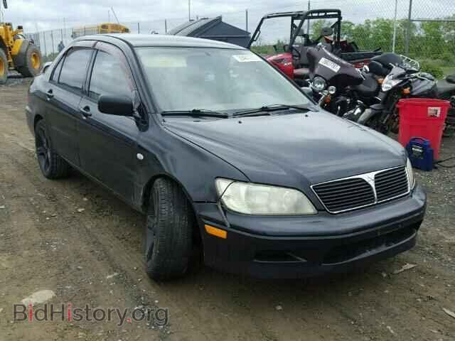 Photo JA3AJ36E72U004174 - MITSUBISHI LANCER 2002