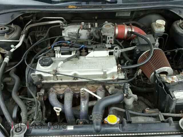 2002 MITSUBISHI LANCER - VIN: JA3AJ36E72U004174 - Photo 7