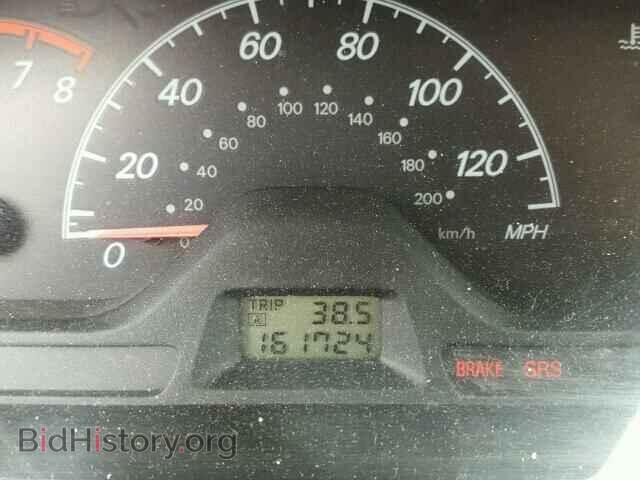 2002 MITSUBISHI LANCER - VIN: JA3AJ36E72U004174 - Photo 8