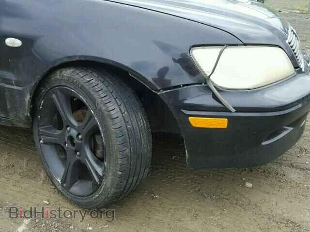 2002 MITSUBISHI LANCER - VIN: JA3AJ36E72U004174 - Photo 9