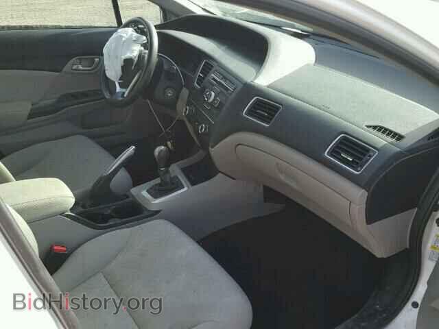 2014 HONDA CIVIC - VIN: 2HGFB2E43EH033946 - Фото 5