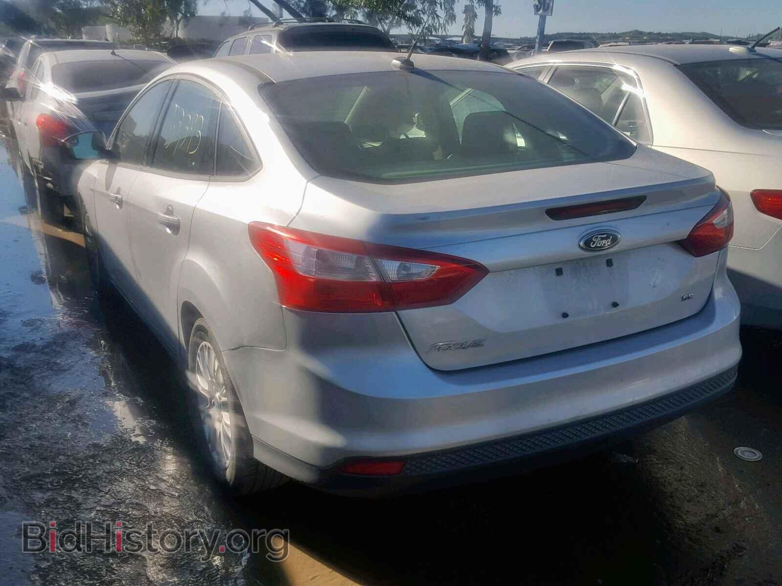 2012 FORD FOCUS SE - VIN: 1FAHP3F26CL178299 - Фото 3