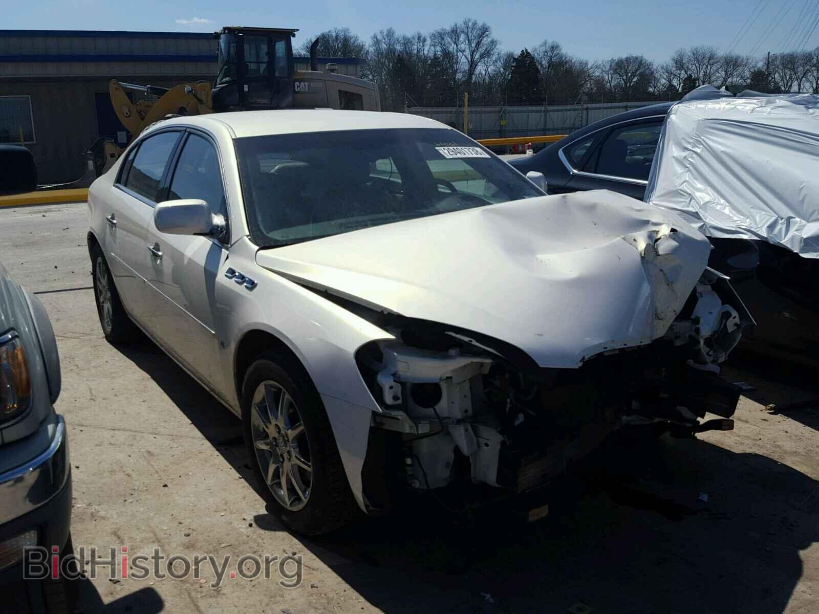 Photo 1G4HD57277U125927 - BUICK LUCERNE 2007