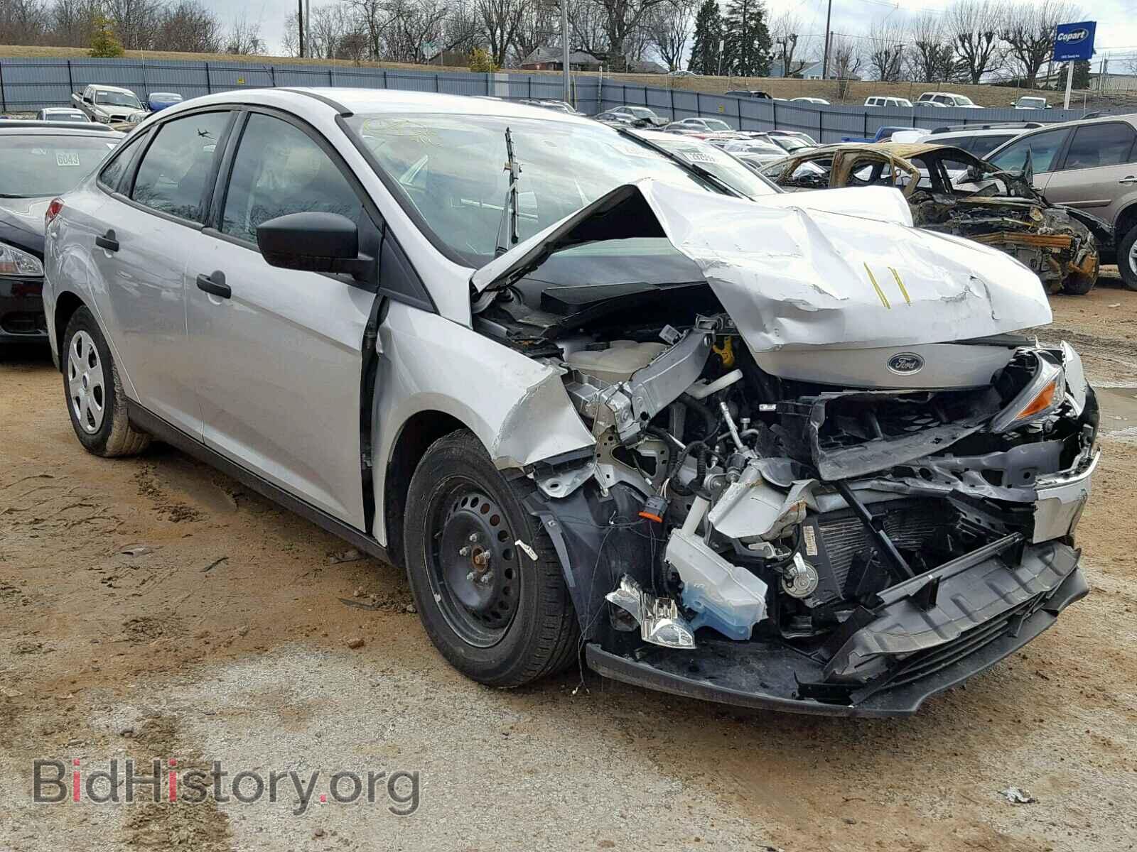 Photo 1FADP3E22HL347791 - FORD FOCUS 2017