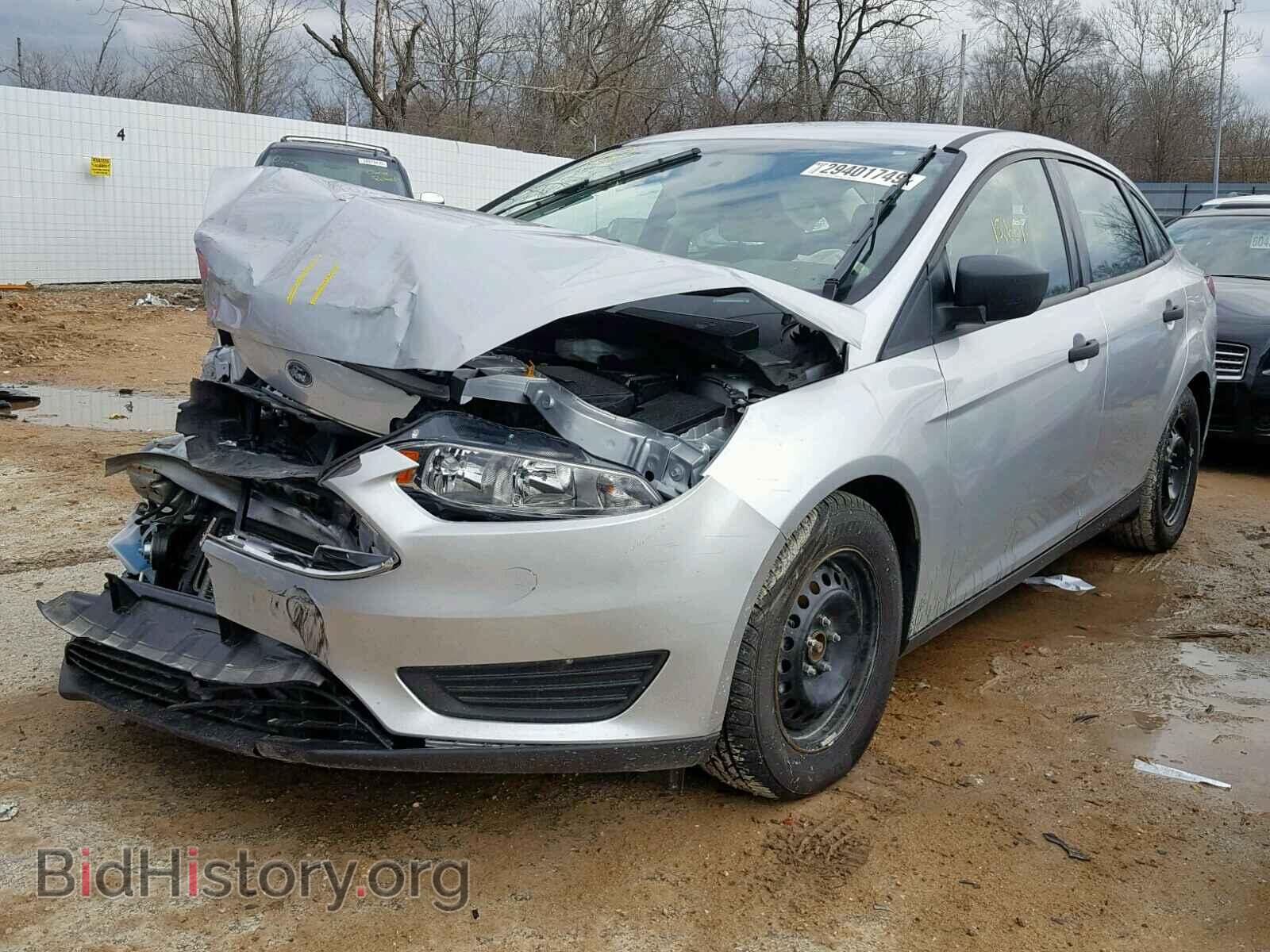 2017 FORD FOCUS - VIN: 1FADP3E22HL347791 - Photo 2