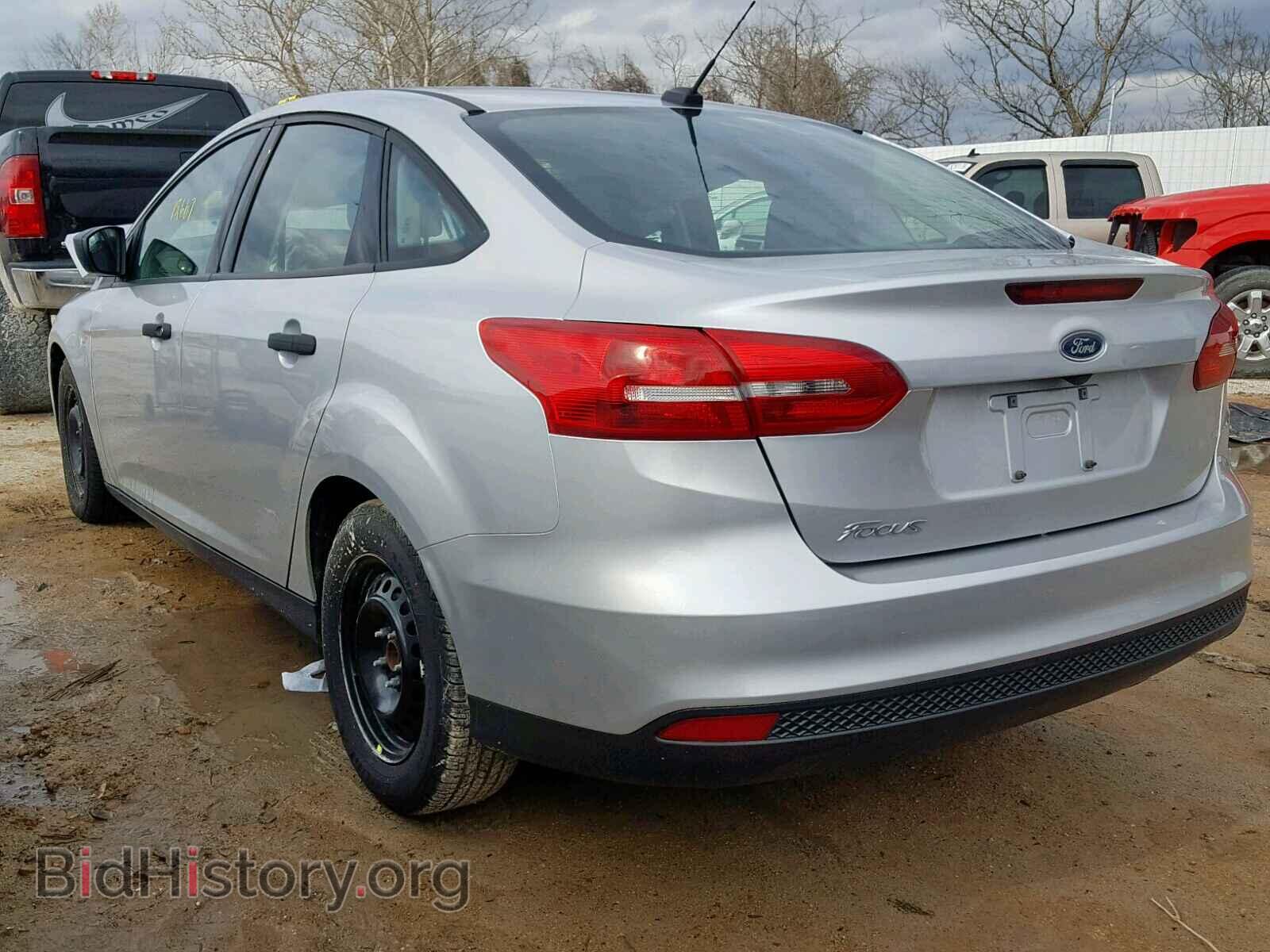 2017 FORD FOCUS - VIN: 1FADP3E22HL347791 - Photo 3