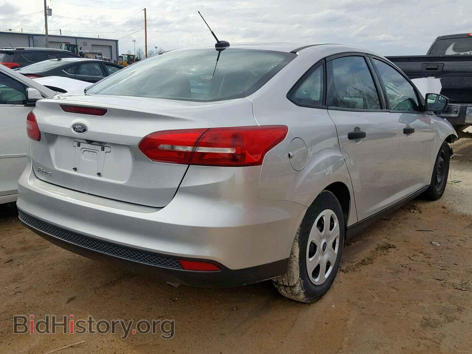 2017 FORD FOCUS - VIN: 1FADP3E22HL347791 - Photo 4