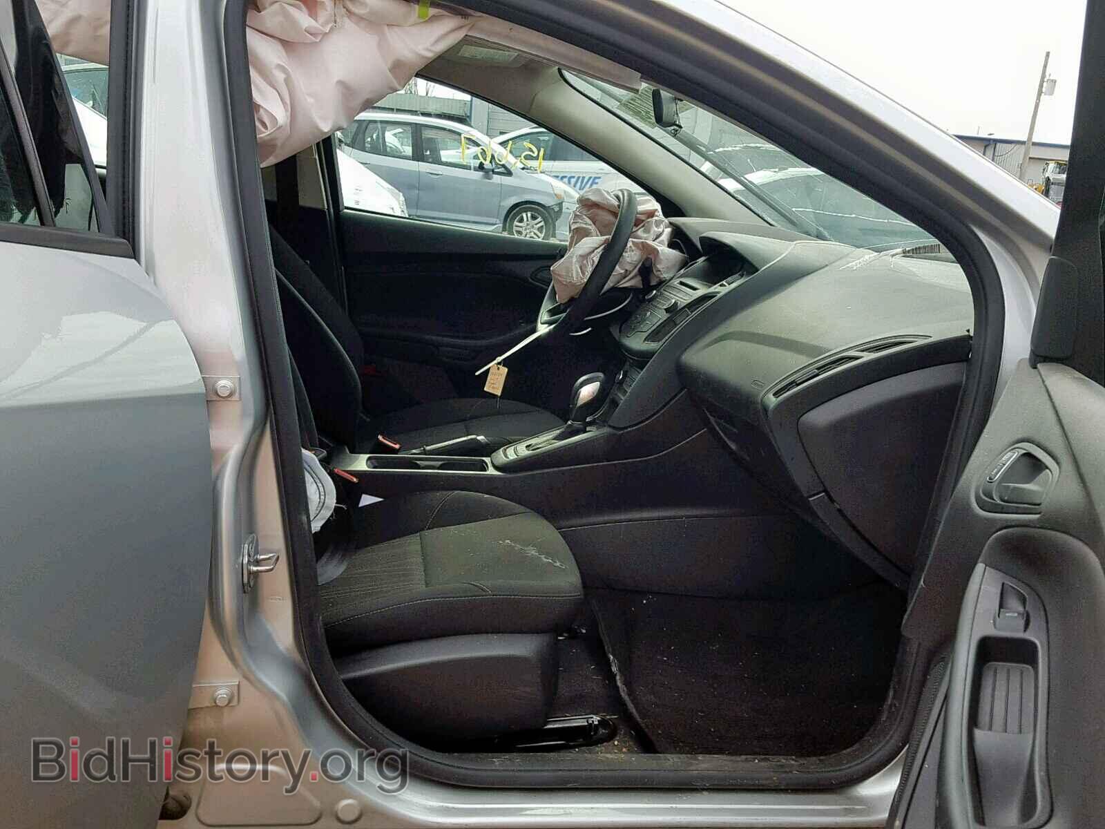 2017 FORD FOCUS - VIN: 1FADP3E22HL347791 - Photo 5