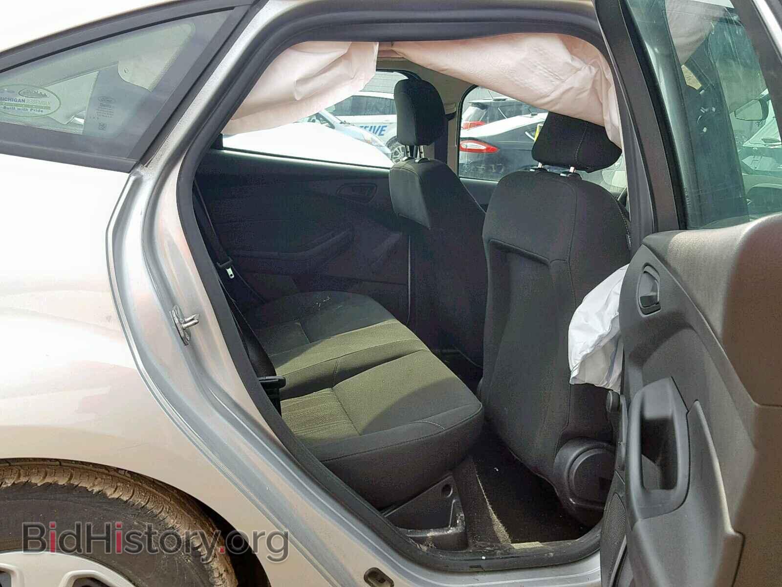 2017 FORD FOCUS - VIN: 1FADP3E22HL347791 - Photo 6