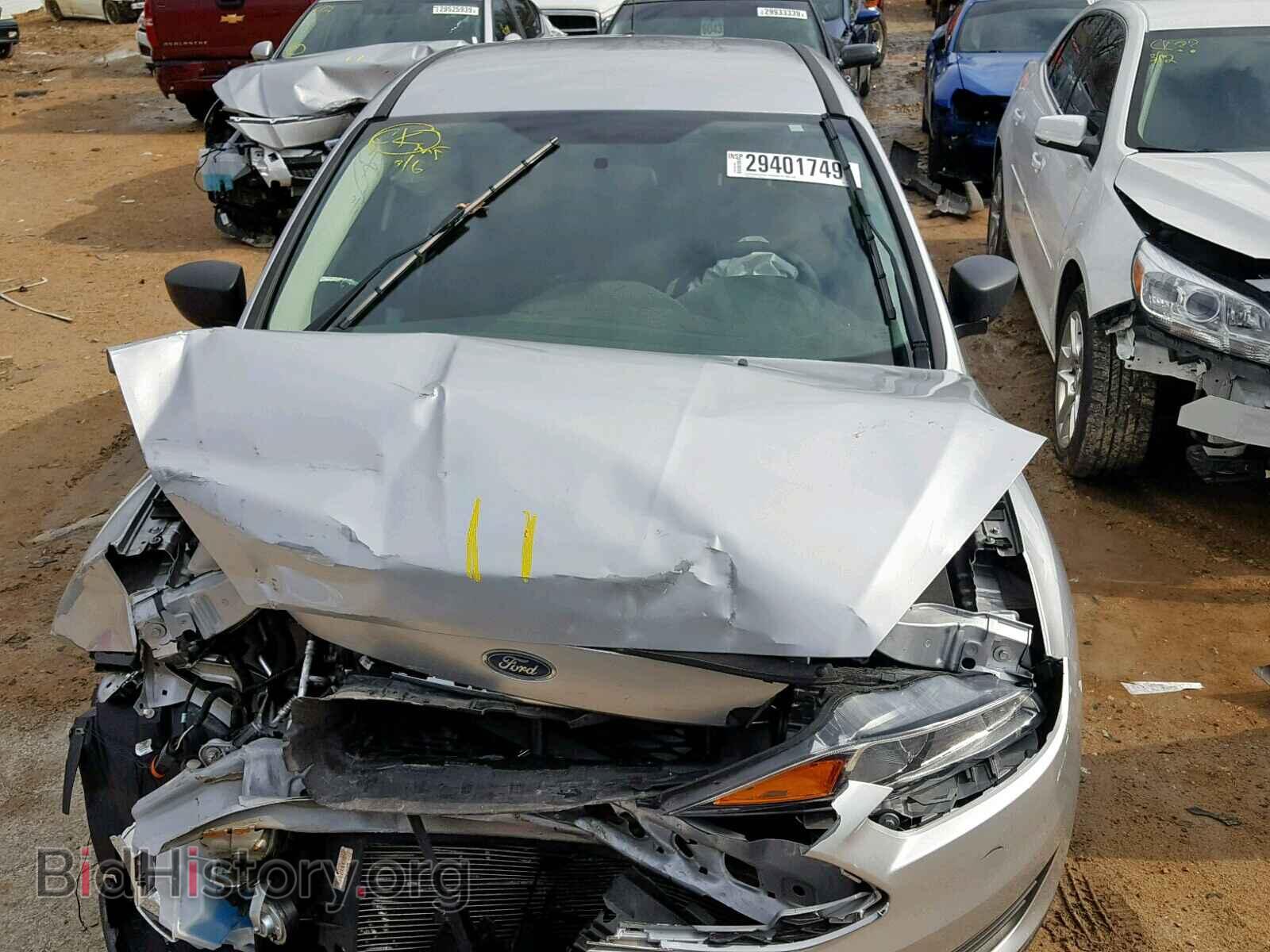 2017 FORD FOCUS - VIN: 1FADP3E22HL347791 - Photo 7
