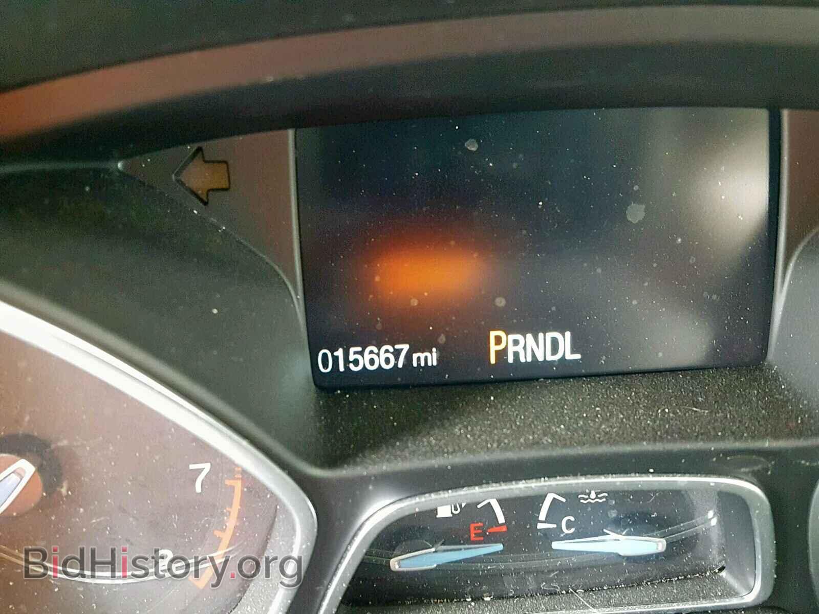2017 FORD FOCUS - VIN: 1FADP3E22HL347791 - Photo 8