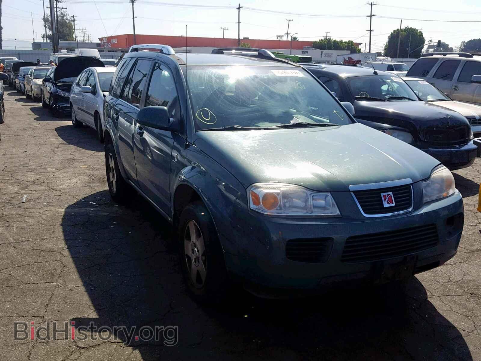 Фотография 5GZCZ63497S875031 - SATURN VUE 2007