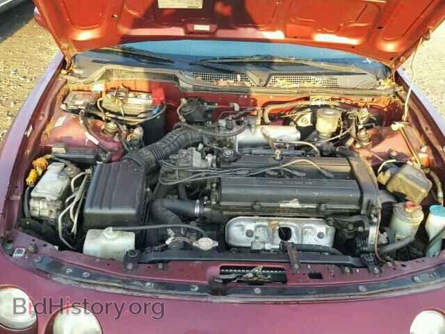 1997 ACURA INTEGRA - VIN: JH4DC446XVS019440 - Фото 7