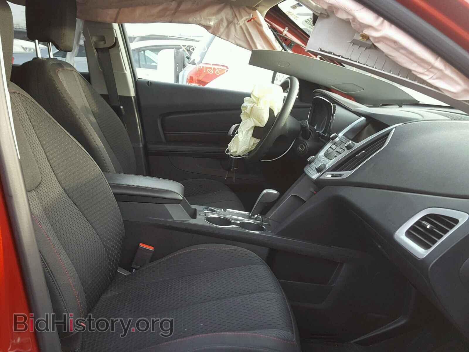 2015 GMC TERRAIN - VIN: 2GKALMEK1F6262871 - Фото 5