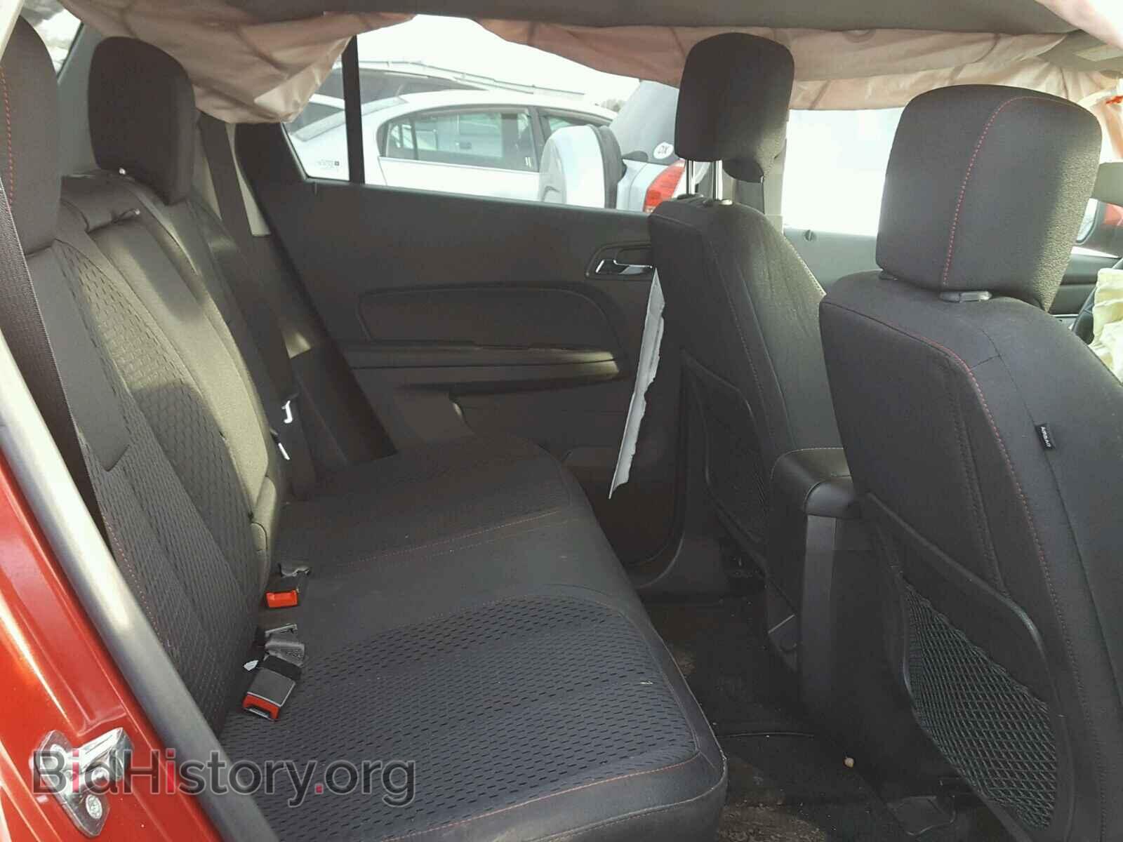 2015 GMC TERRAIN - VIN: 2GKALMEK1F6262871 - Фото 6