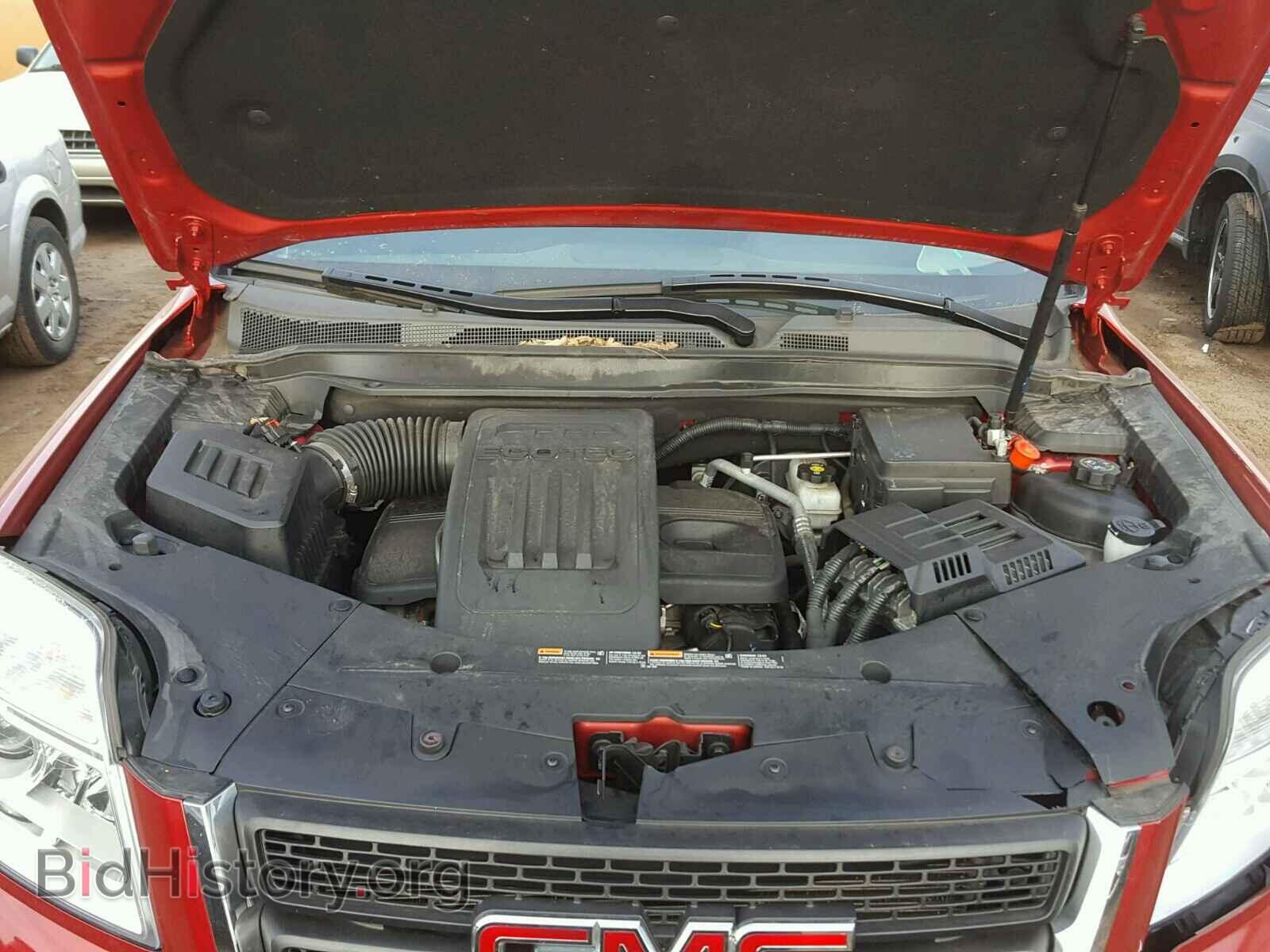 2015 GMC TERRAIN - VIN: 2GKALMEK1F6262871 - Фото 7