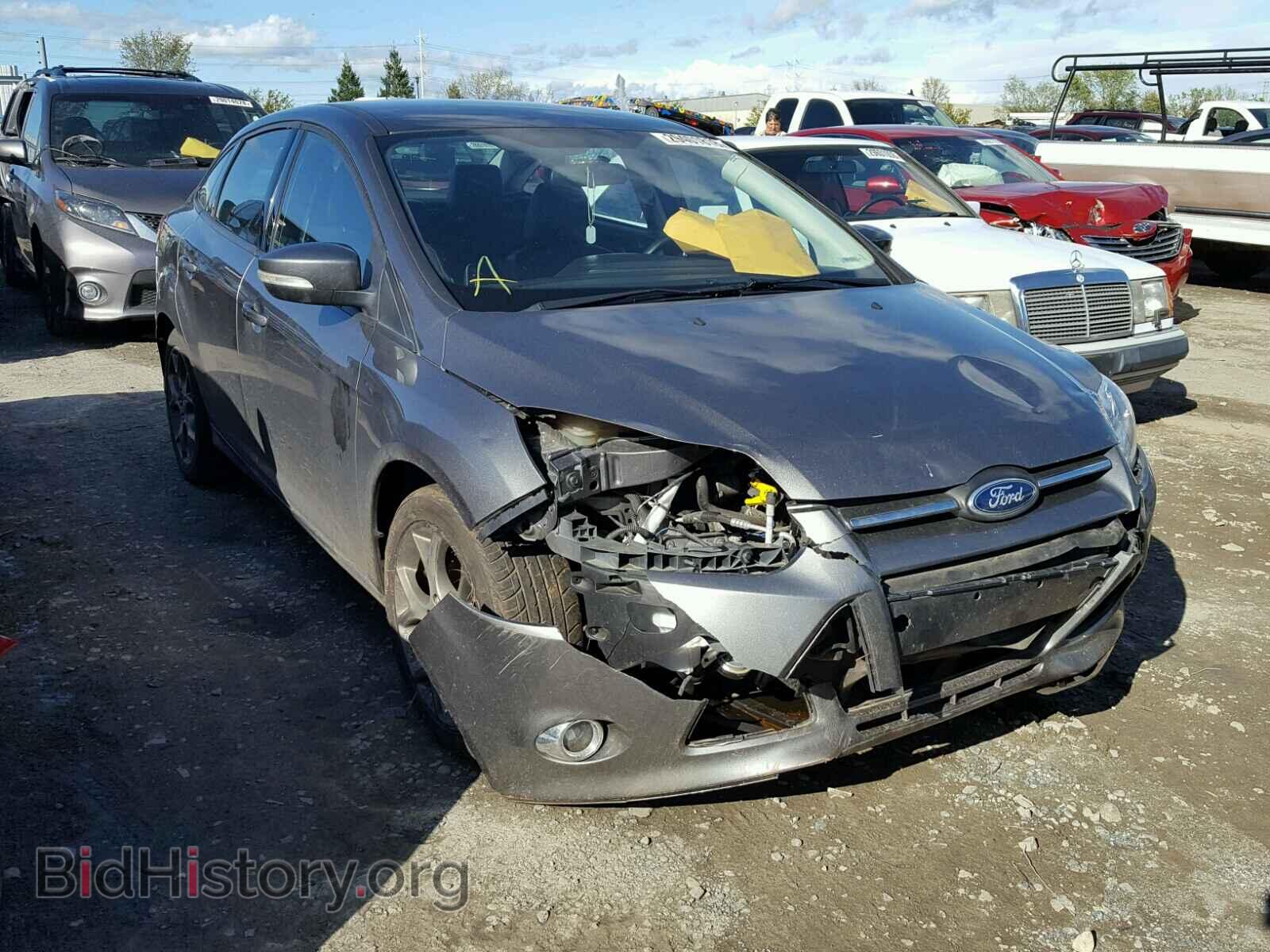 Фотография 1FADP3F29DL117061 - FORD FOCUS 2013